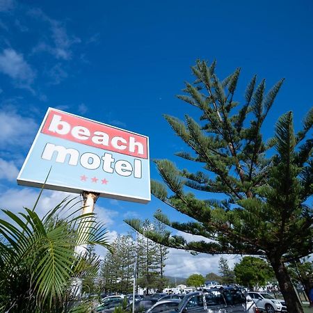 Beach Motel Woolgoolga Exterior photo