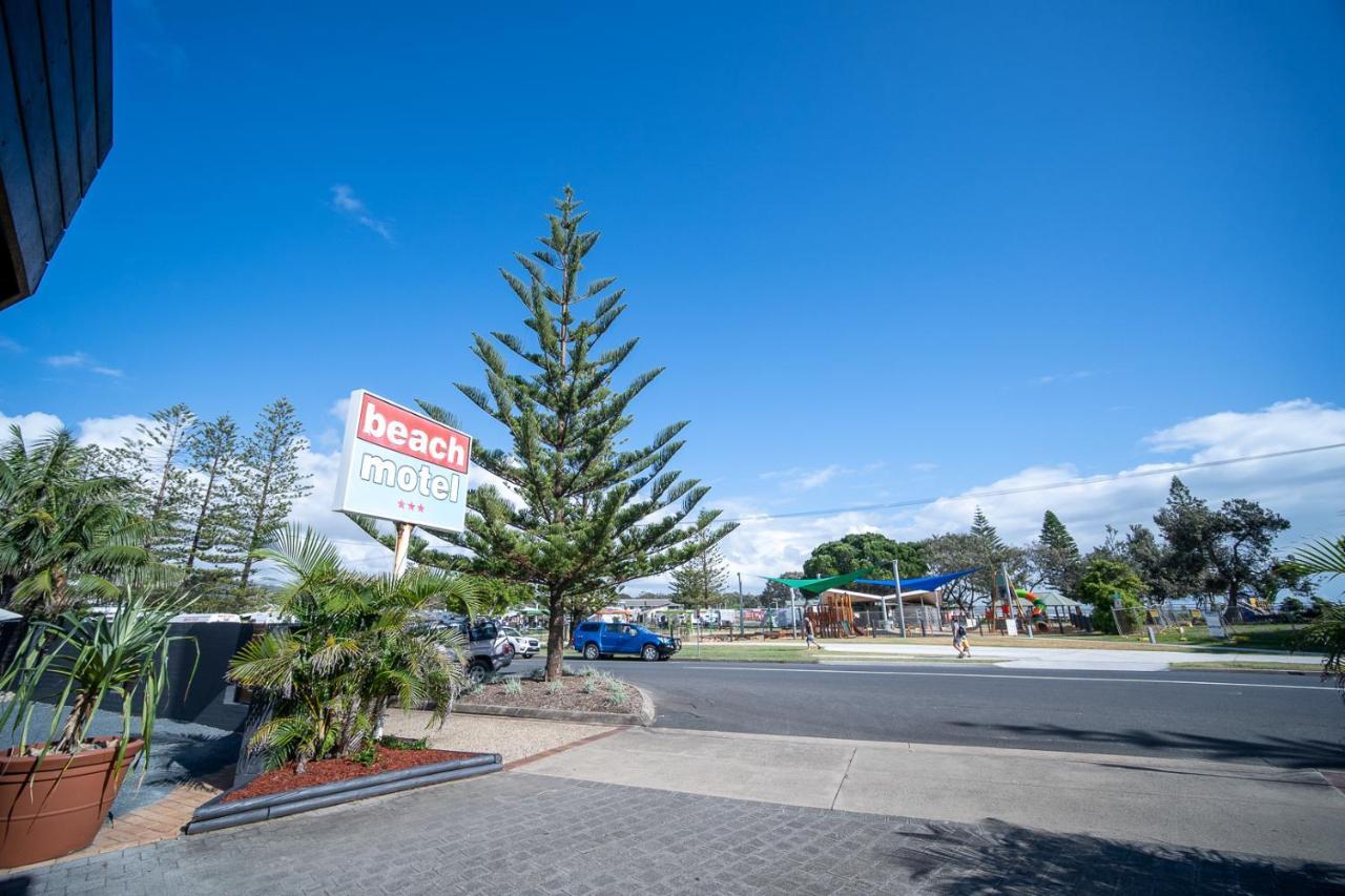 Beach Motel Woolgoolga Exterior photo