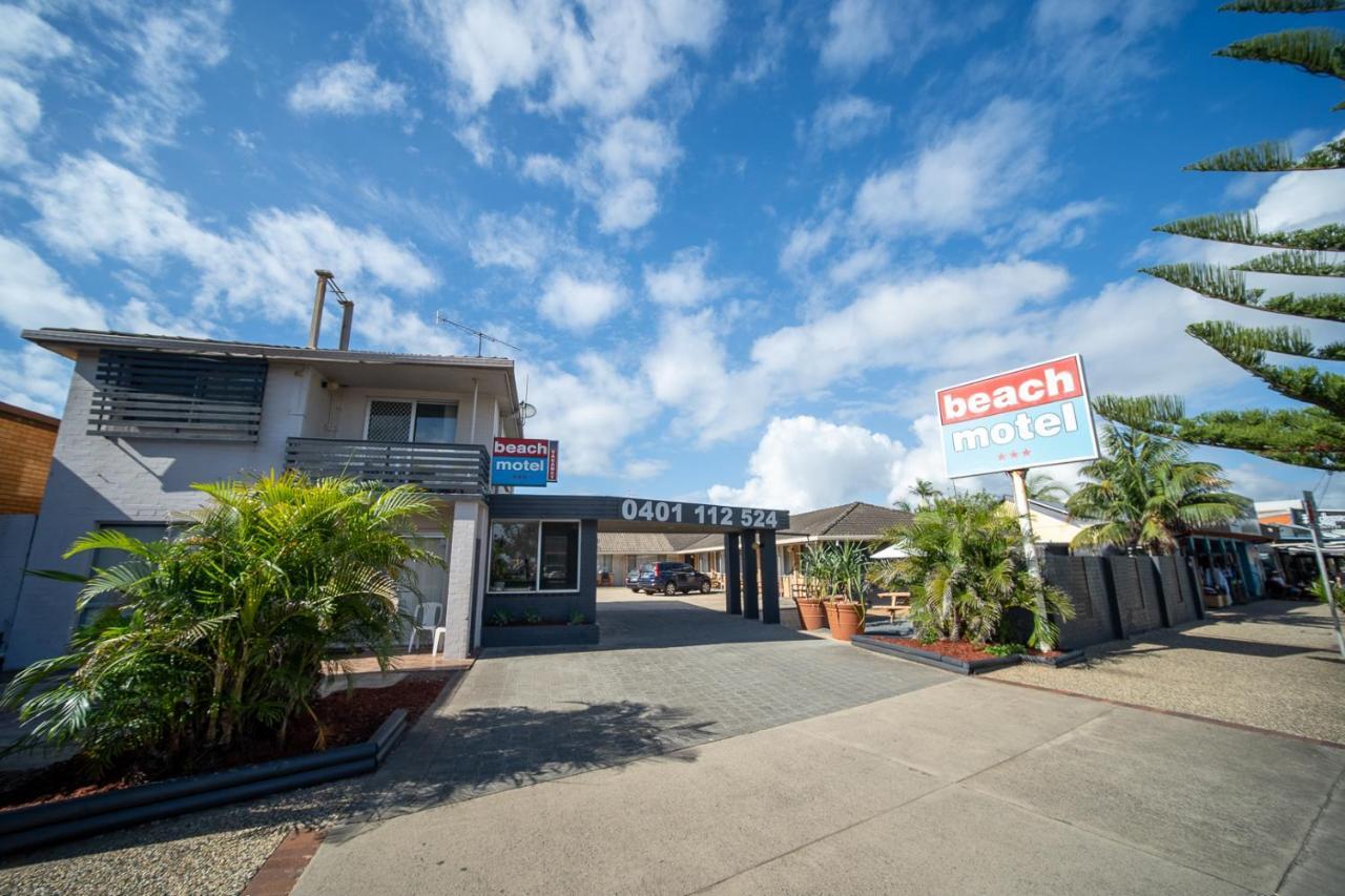 Beach Motel Woolgoolga Exterior photo