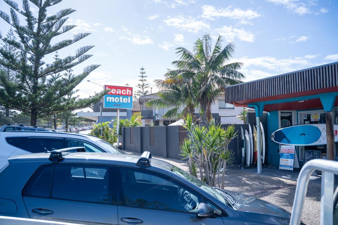 Beach Motel Woolgoolga Exterior photo