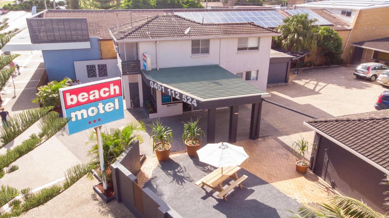 Beach Motel Woolgoolga Exterior photo