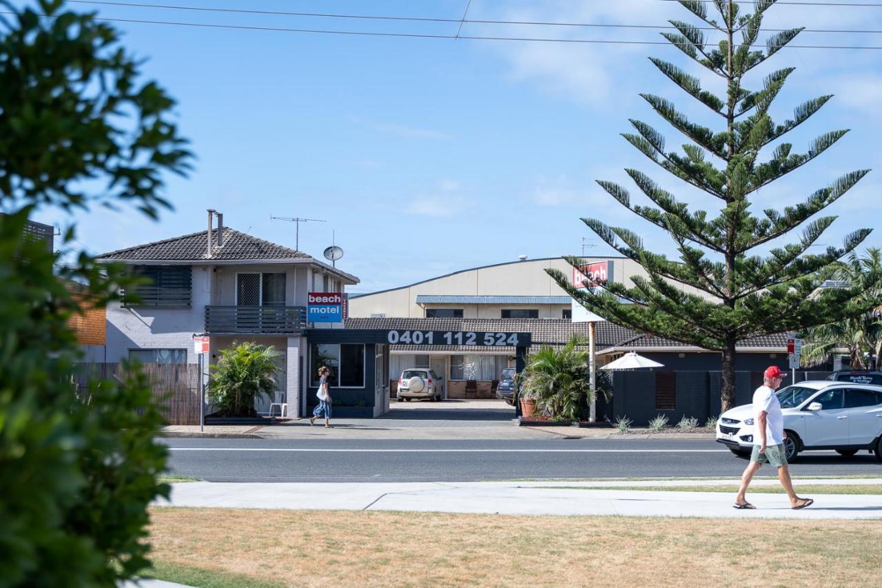 Beach Motel Woolgoolga Exterior photo