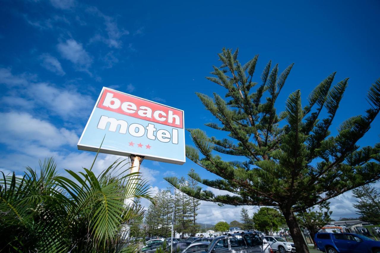 Beach Motel Woolgoolga Exterior photo