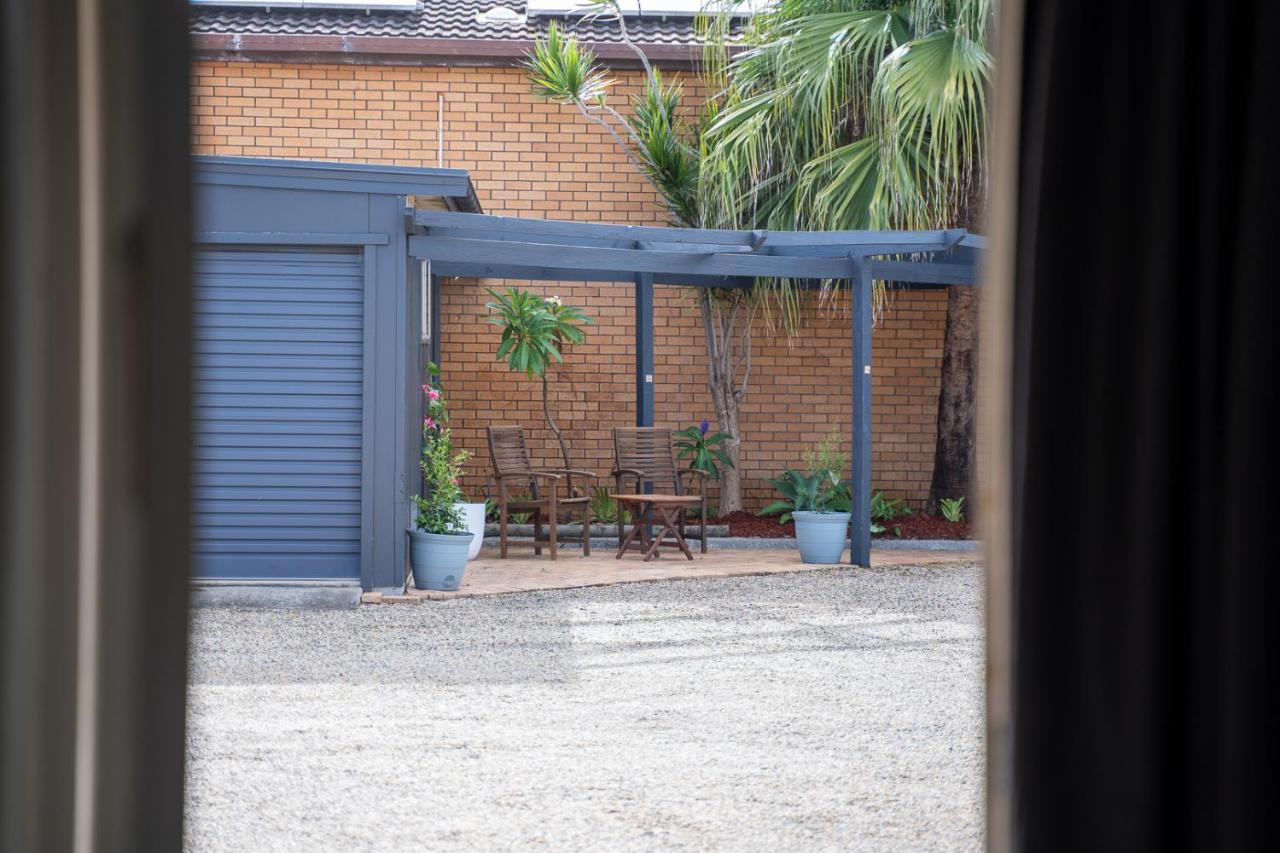 Beach Motel Woolgoolga Exterior photo